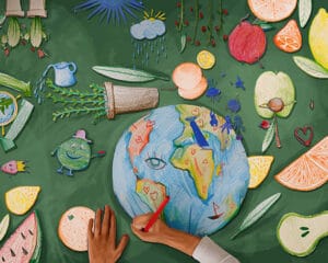 Produtos aditivos biodegradáveis