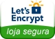 Site protegido por SSL Let's Encrypt
