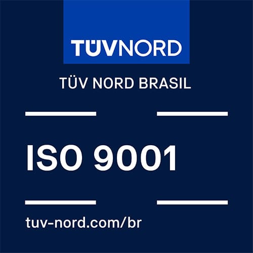 Certificação ISO 9001 Ecoplast Brasil