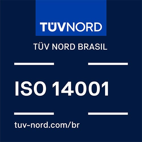 Certificação ISO 14001 Ecoplast Brasil