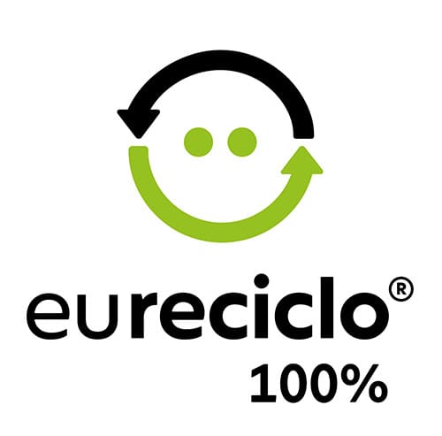 Selo Eu Reciclo Ecoplast Brasil