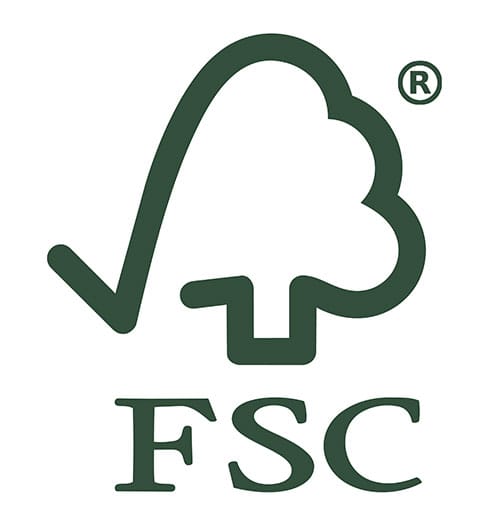 Selo FSC Ecoplast Brasil