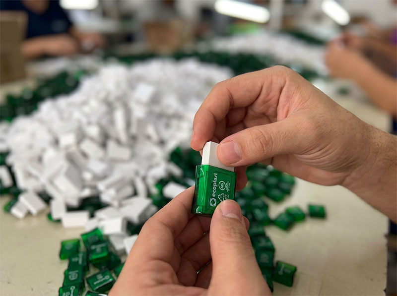 Produtos Ecoplast Brasil