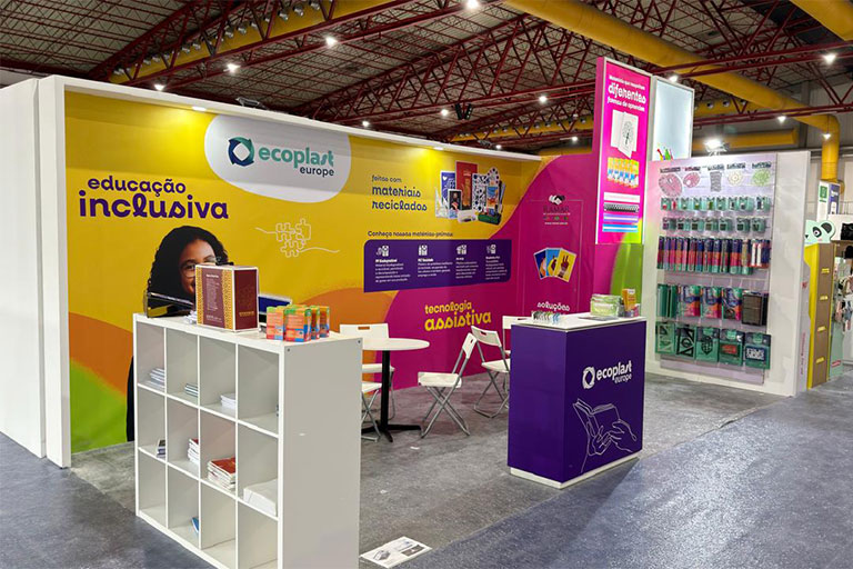 Ecoplast Brasil na Feira Gift Paper 2026