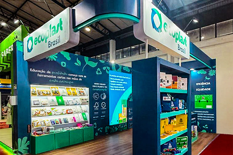 Ecoplast Brasil no CONET Sul Gramado 2026