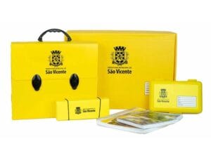 kits escolares ecológicos para prefeituras